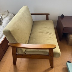 ノーチェ    ２人掛けソファの画像