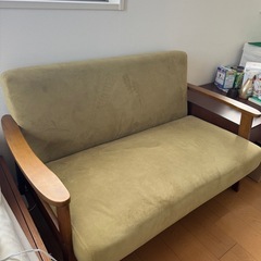 ノーチェ    ２人掛けソファの画像