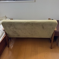 ノーチェ    ２人掛けソファの画像