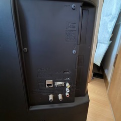 【受け渡し決定済み】液晶テレビ　Panasonic32型の画像