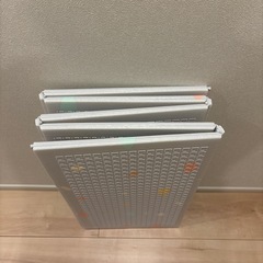 折りたたみkids プレイマットの画像