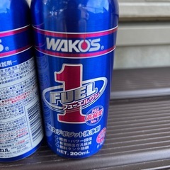 WAKO'S ワコーズ　フューエルワン  車　バイク　カーボン除去に　ガソリン添加剤　の画像