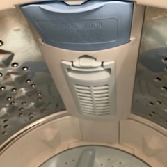 TOSHIBA 東芝 全自動洗濯機 AW-6G9 2021年製【トレファク 川越店】の画像