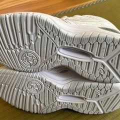 バスケットシューズ　24.0 　の画像