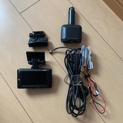 ドライブレコーダーの画像