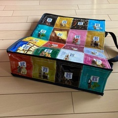 Ritter Sport トートバッグ 42x33.5x10cmの画像