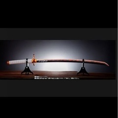PROPLICA鬼滅の刃煉獄杏寿郎の日輪刀　レプリカの画像