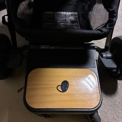 イーブンフロー　ベビーカー　バギー　二人乗りの画像