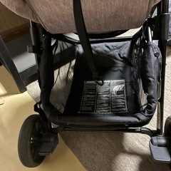 イーブンフロー　ベビーカー　バギー　二人乗りの画像