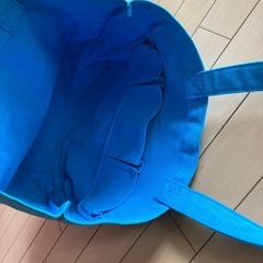 KLM トートバッグ 39x13x32cmの画像