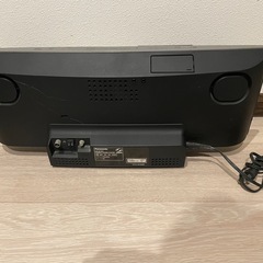 Panasonic CDプレイヤー　ステレオの画像