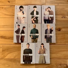 大人気のコミック「ルートエンド」1-8巻をセットにて（完結）の画像