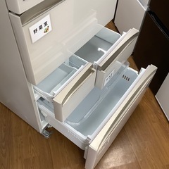 TOSHIBA 東芝 6ドア冷蔵庫 GR-T550FZ 2021年製【トレファク 川越店】の画像