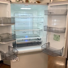 TOSHIBA 東芝 6ドア冷蔵庫 GR-T550FZ 2021年製【トレファク 川越店】の画像