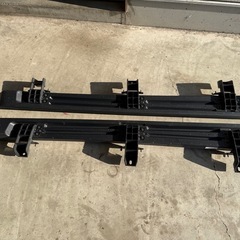 2019年式JLジープラングラーサハラ純正サイドステップ
の画像