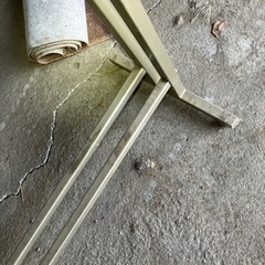 カウンターテーブルの画像