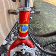 分裂して一輪車になるチャリの画像