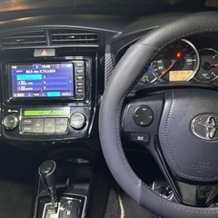 個人出品★カローラフィールダー4WD禁煙車★値引き不可★名義変更リサイクル費用込みの画像