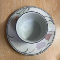 dansk カップ&ソーサーの画像
