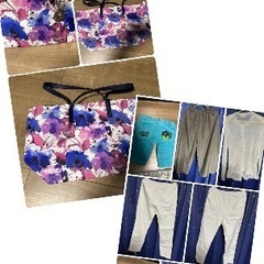 21枚と1個　レディース　カジュアル　トップス　ワンピースの画像