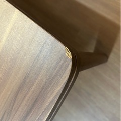 お一人から、お二人様こたつテーブルの画像