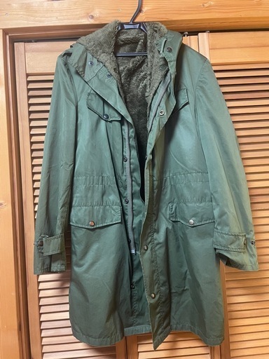SEYNTEX 1980 3C センテックス ARMY グリーン カーキ コート