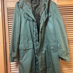 SEYNTEX 1980 3C センテックス ARMY グリーン カーキ コートの画像