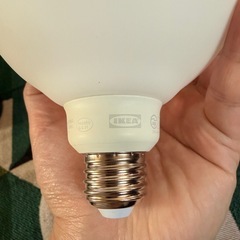 IKEA   ライト　E26 リモコン付きの画像