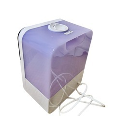 加湿器　アイリスオーヤマの画像