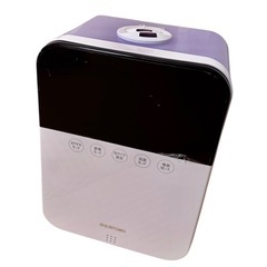 加湿器　アイリスオーヤマの画像