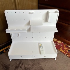 卓上小物入れの画像