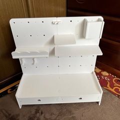 卓上小物入れの画像