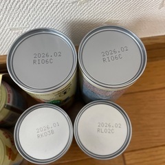 【お譲りします】【未開封】粉ミルク、缶液体ミルクの画像