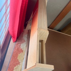 シングルベッドフレームの画像