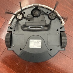 ロボットクリーナー　ecomo    AIM-RC21の画像