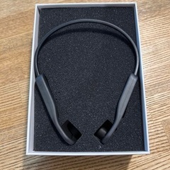 骨伝導イヤホン bluetooth イヤホン マイク付き 骨伝導の画像