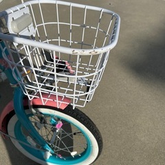自転車　14インチ　　女の子
の画像