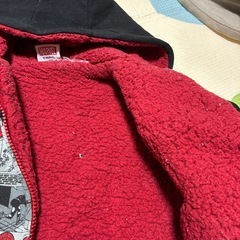 ジャンパー　90の画像