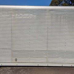 ♪八街A区SP36♪物置♪コンテナ♪鍵穴♪アルミ箱♪の画像