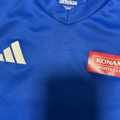Tシャツ　KONAMI  110-130 子供の画像