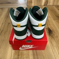 ダンクハイ　ノーブルグリーン　29cmの画像