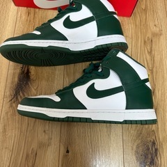 ダンクハイ　ノーブルグリーン　29cmの画像