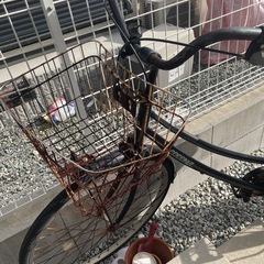 自転車26インチの画像