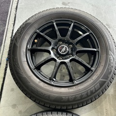 205/65/R16スタッドレスタイヤVRX3の画像