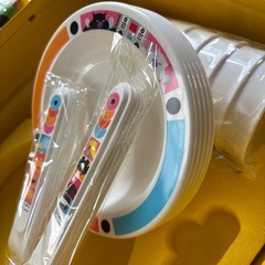 ccレモン　ピクニックセットの画像