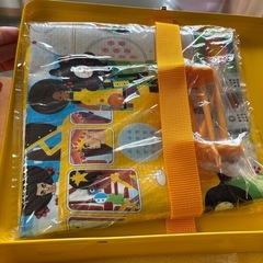 ccレモン　ピクニックセットの画像