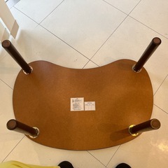 ニトリ　ローテーブルの画像