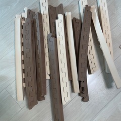 厚さ1.6cm 大判ジョイントマット　防炎の画像