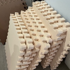 厚さ1.6cm 大判ジョイントマット　防炎の画像