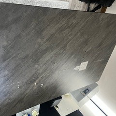 昇降式テーブルの天板(ニトリ)の画像